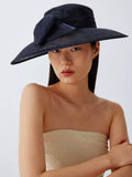 John Lewis woven abaca bow hat, UK version