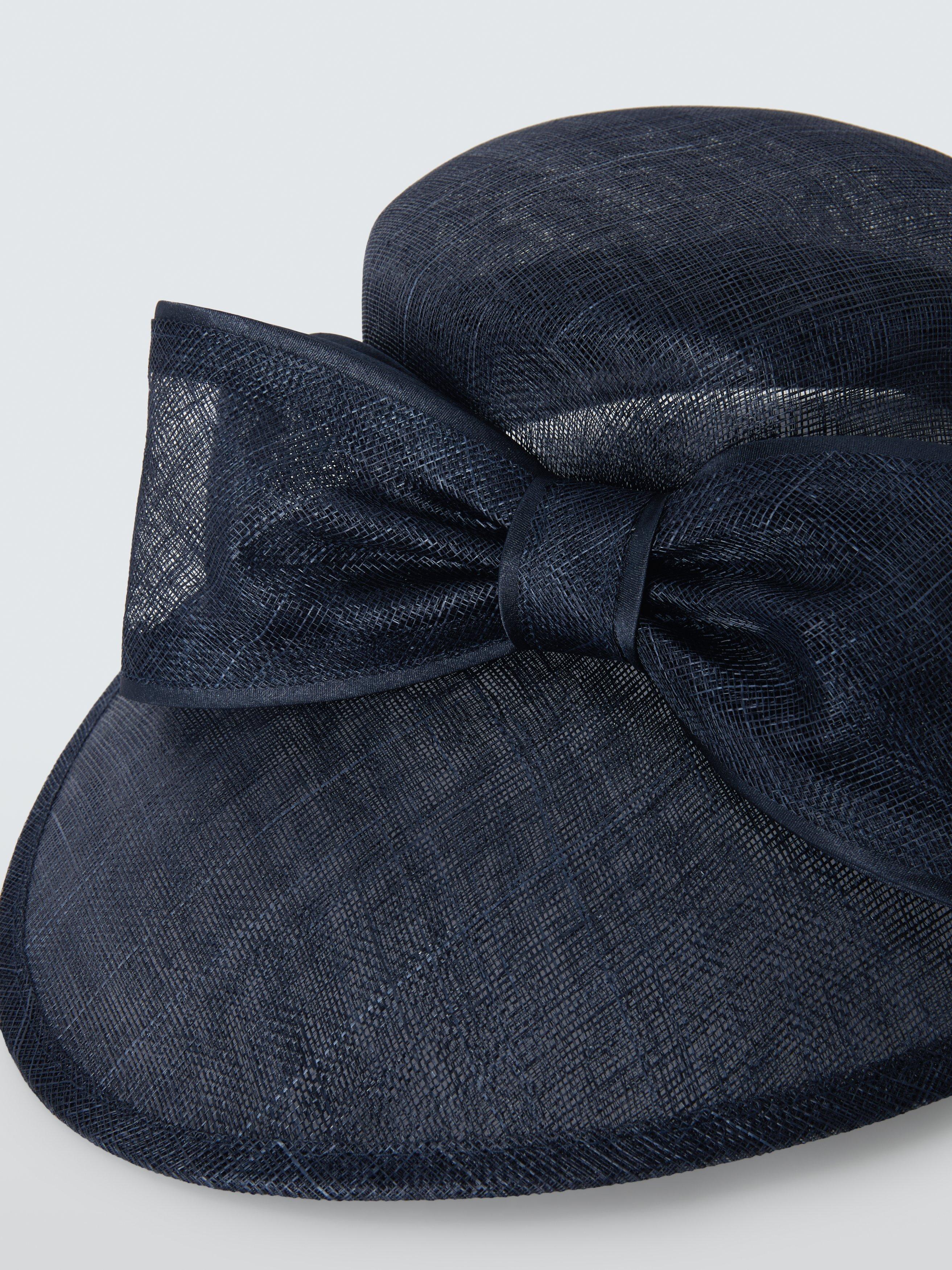 John Lewis woven abaca bow hat, UK version