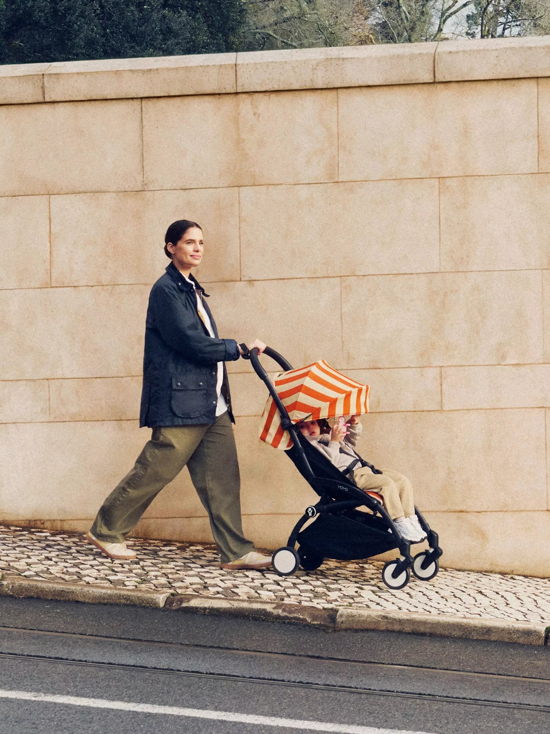 Stokke YOYO³ Riviera Colour Pack for pushchair - British product