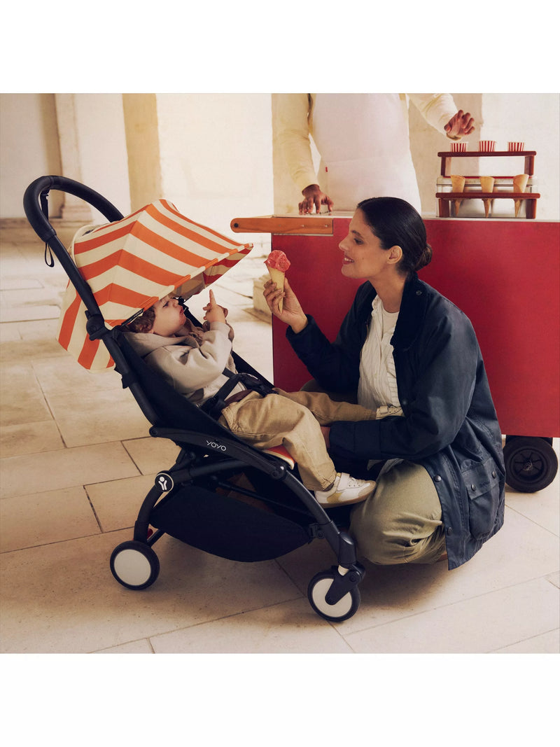 Stokke YOYO³ Riviera Colour Pack for pushchair - British product