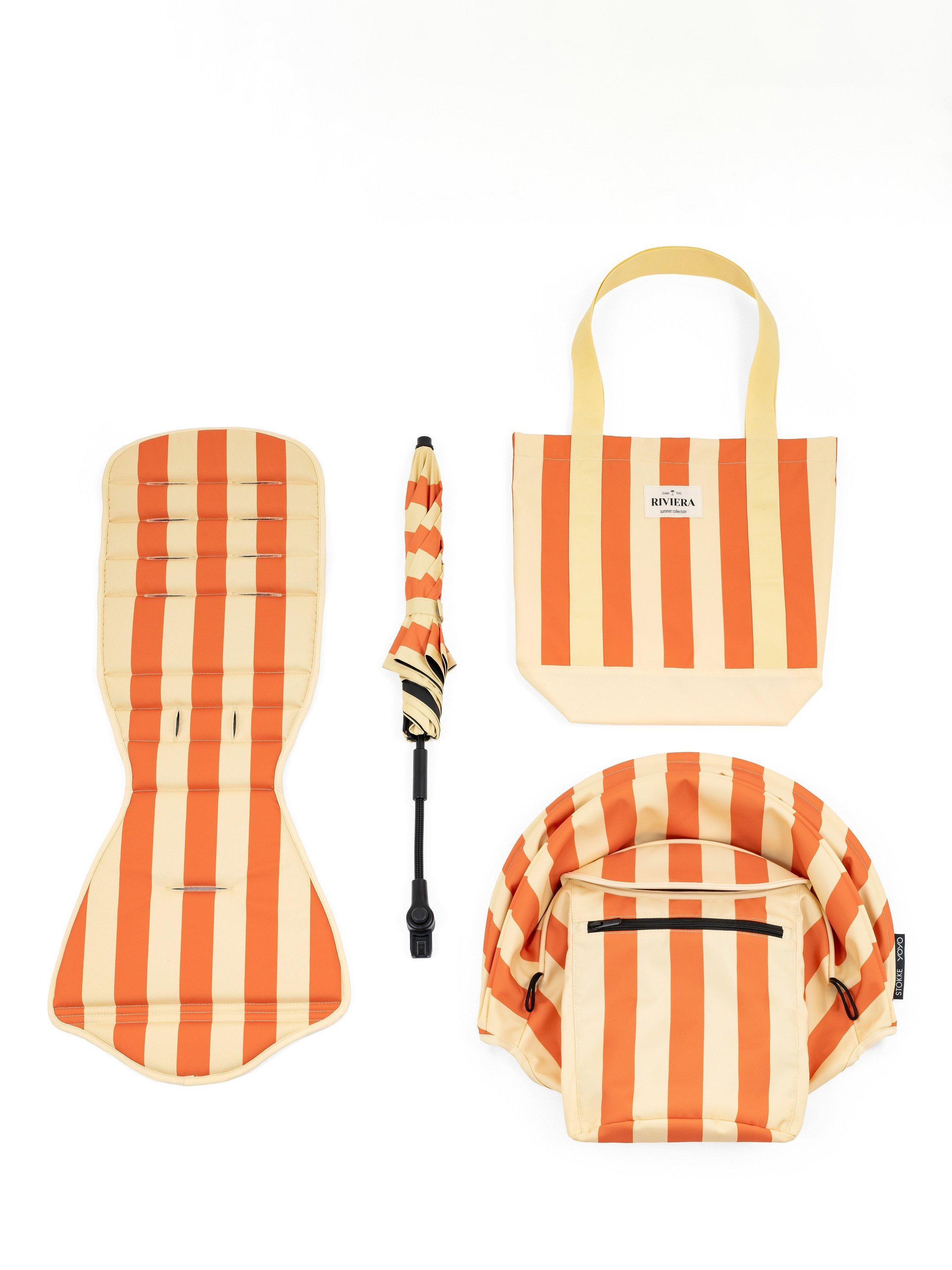 Stokke YOYO³ Riviera Colour Pack for pushchair - British product