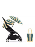 Stokke YOYO³ 6+ Riviera Colour Pack, Seat, Canopy & Summer Kit, Monaco