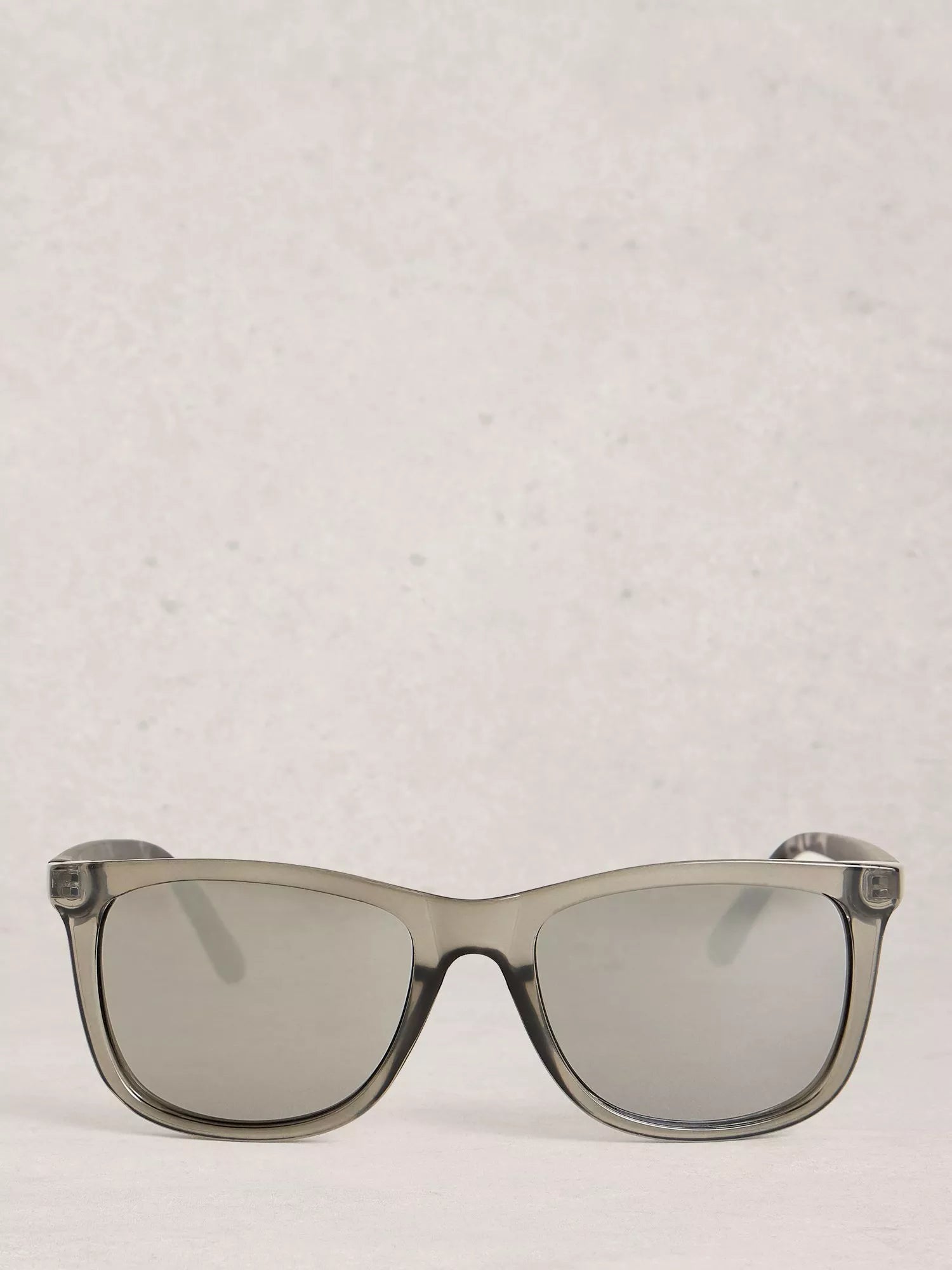 White Stuff Wayfarer sunglasses Black/Multi (British brand)