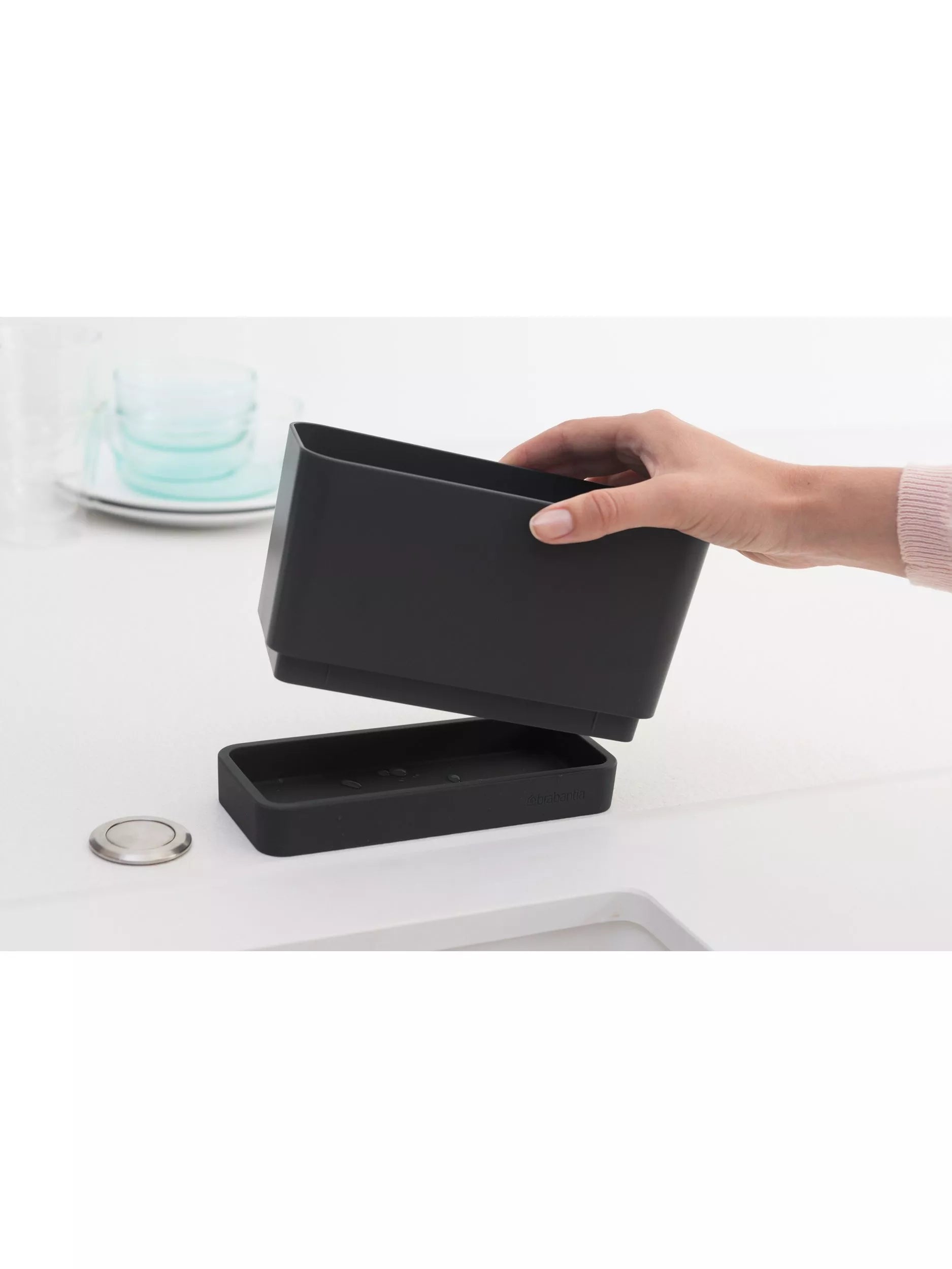 Brabantia sink organiser - British product
