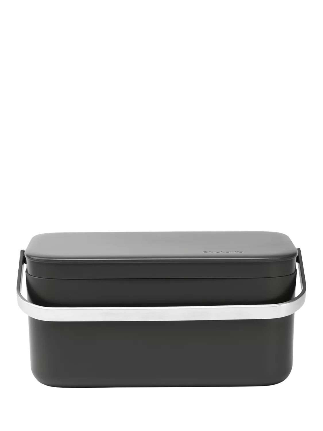 Brabantia compost food waste caddy 1.8L - British product