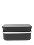 Brabantia compost food waste caddy 1.8L - British product