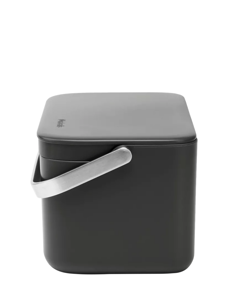 Brabantia compost food waste caddy 1.8L - British product