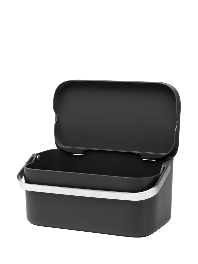 Brabantia compost food waste caddy 1.8L - British product