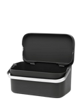 Brabantia compost food waste caddy 1.8L - British product