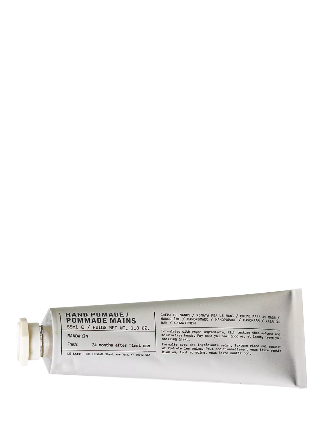 Le Labo hand pomade Mandarin 55ml (British brand)