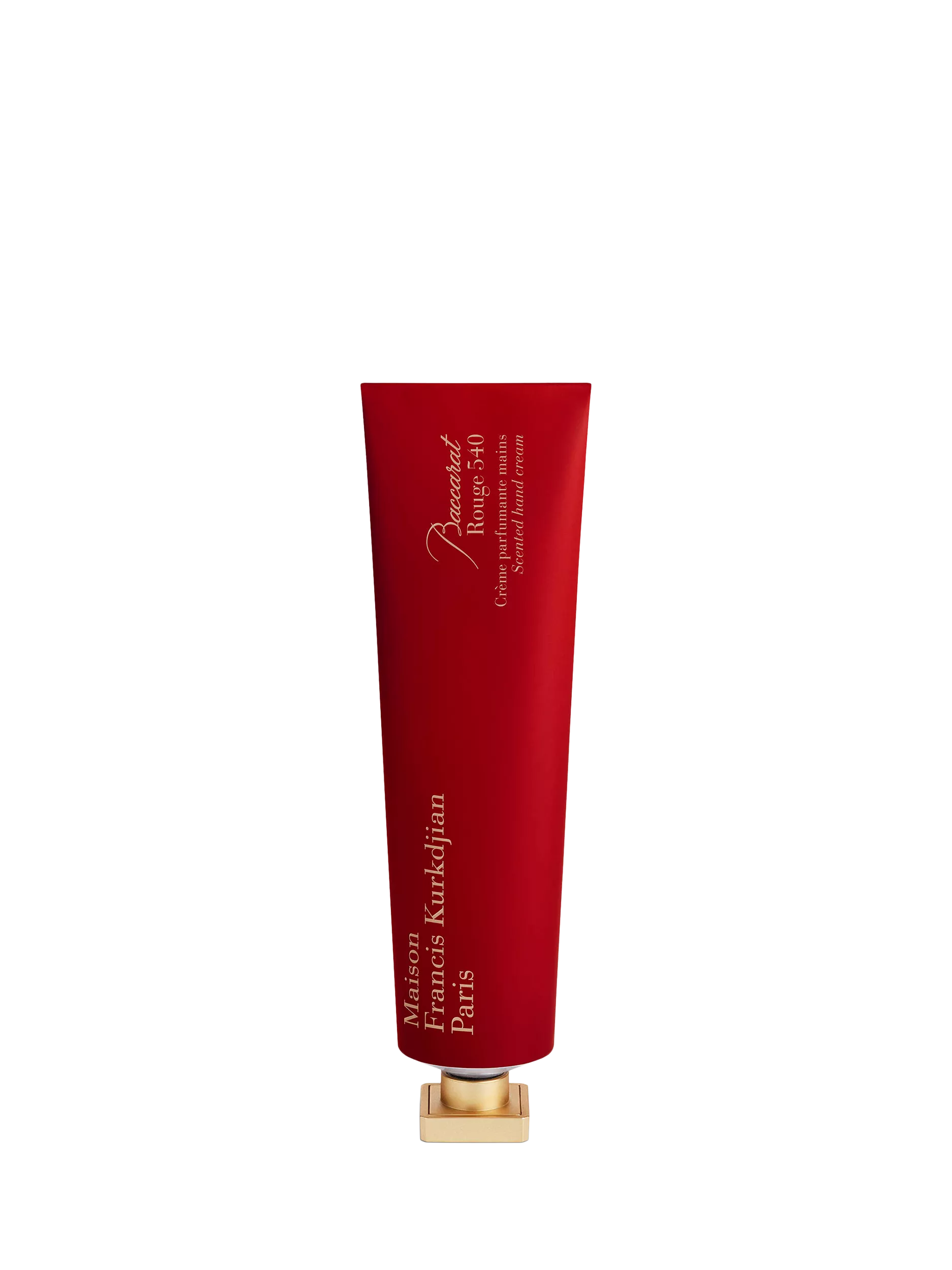 Maison Francis Kurkdjian Baccarat Rouge 540 hand cream 70ml, UK version