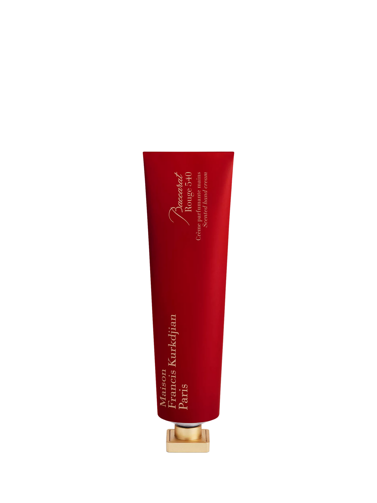 Maison Francis Kurkdjian Baccarat Rouge 540 hand cream 70ml, UK version