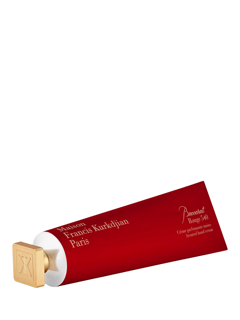 Maison Francis Kurkdjian Baccarat Rouge 540 hand cream 70ml, UK version