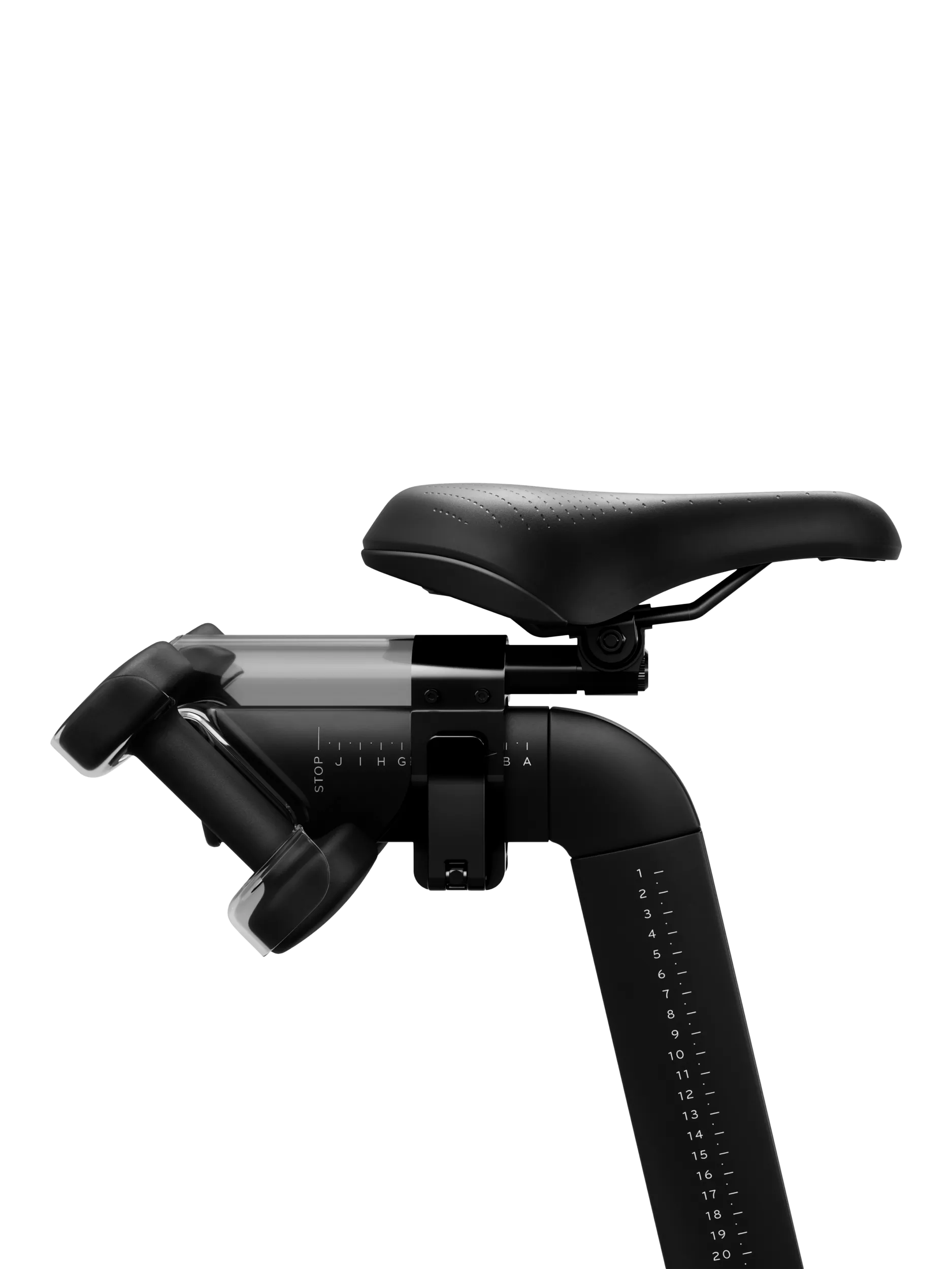 Peloton Comfort Saddle bike saddle - British product