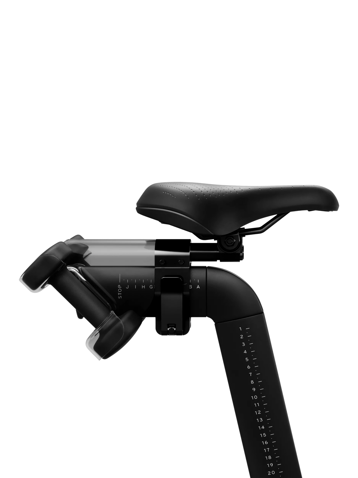 Peloton Comfort Saddle bike saddle - British product