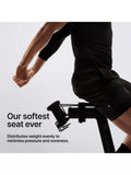 Peloton Comfort Saddle bike saddle - British product