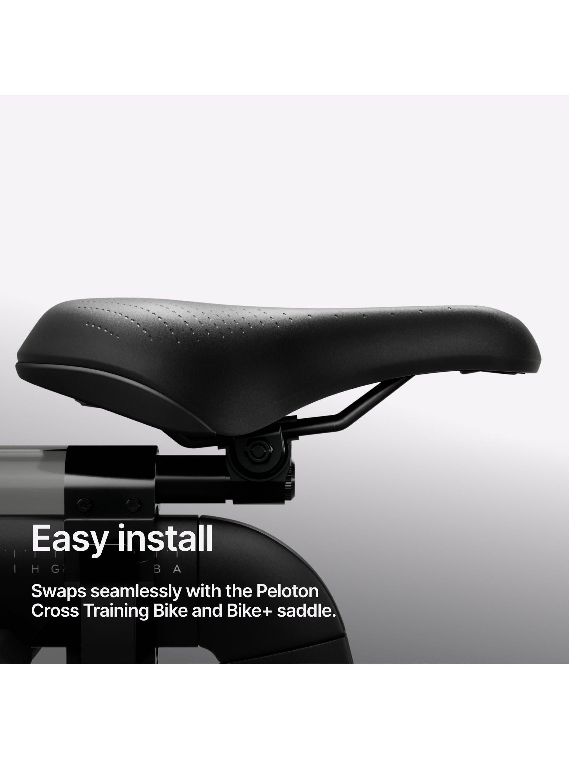 Peloton Comfort Saddle bike saddle - British product