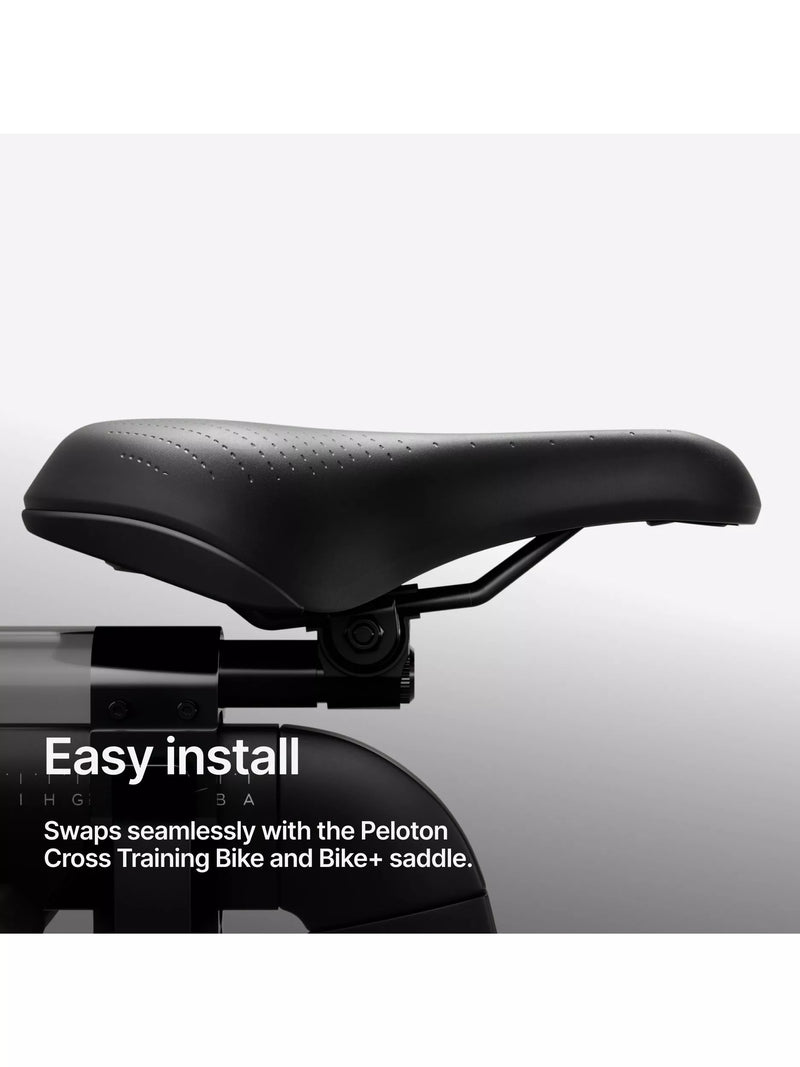 Peloton Comfort Saddle bike saddle - British product