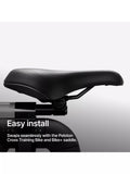 Peloton Comfort Saddle bike saddle - British product