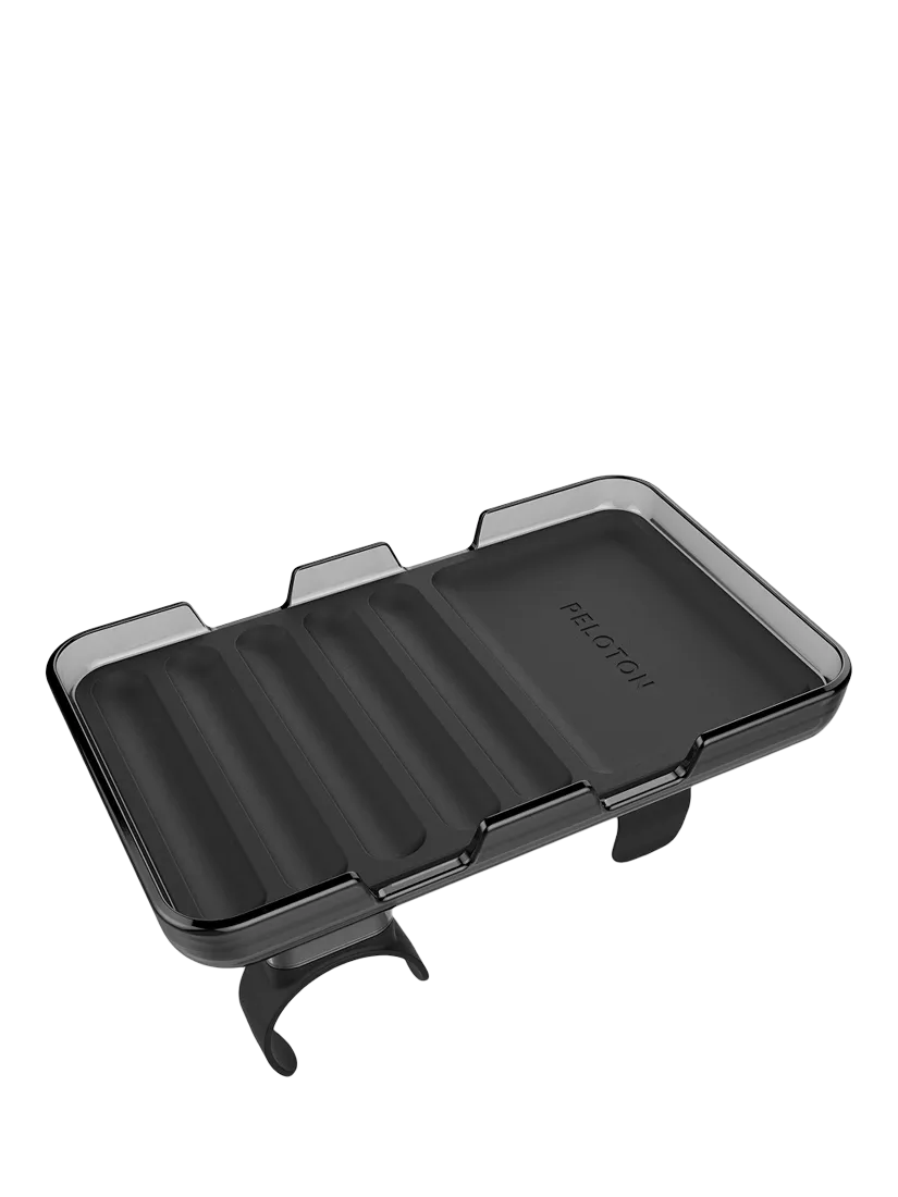 Peloton phone tray for bike, imported from the UK