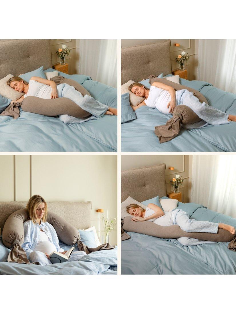 bbhugme pregnancy pillow 150cm, UK version