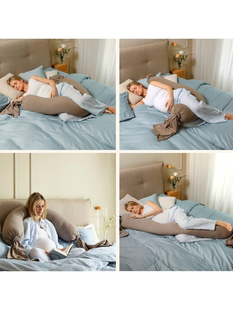 bbhugme pregnancy pillow 150cm, UK version