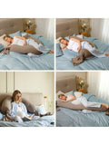 bbhugme pregnancy pillow 150cm, UK version