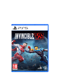 Sony Invincible VS fighting game for PS5, UK version