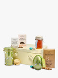 Cartwright & Butler Spring Delights hamper with assorted treats (British brand)