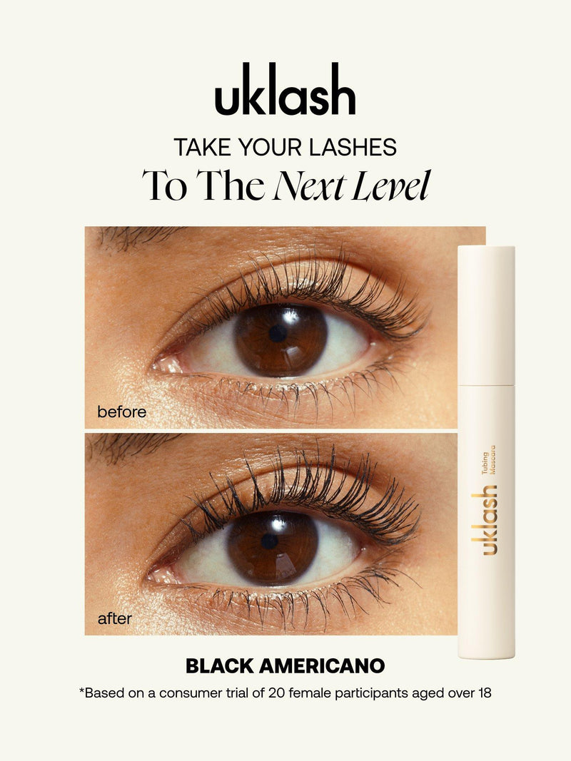 UKLASH tubing mascara 7ml (British brand)