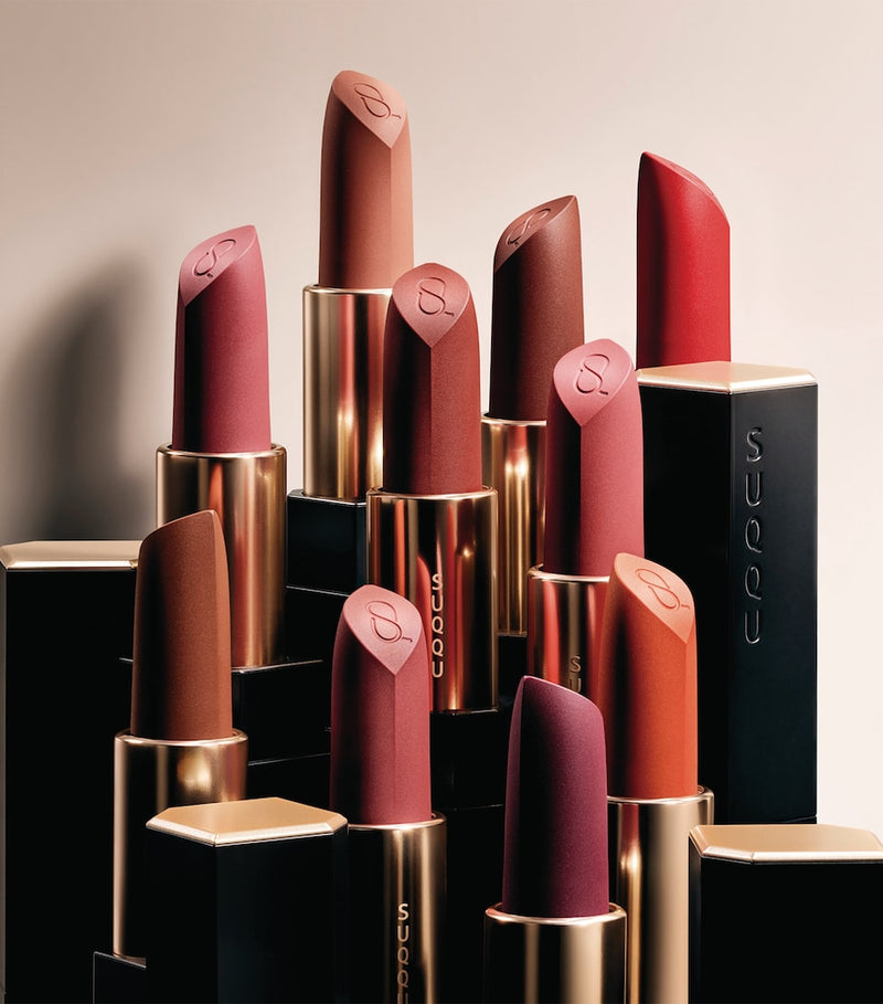 Suqqu Sheer Matte Lipstick (British brand)