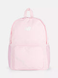 New Balance kids backpack with adjustable straps and front zip pocket, UK version