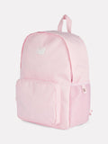 New Balance kids backpack with adjustable straps and front zip pocket, UK version