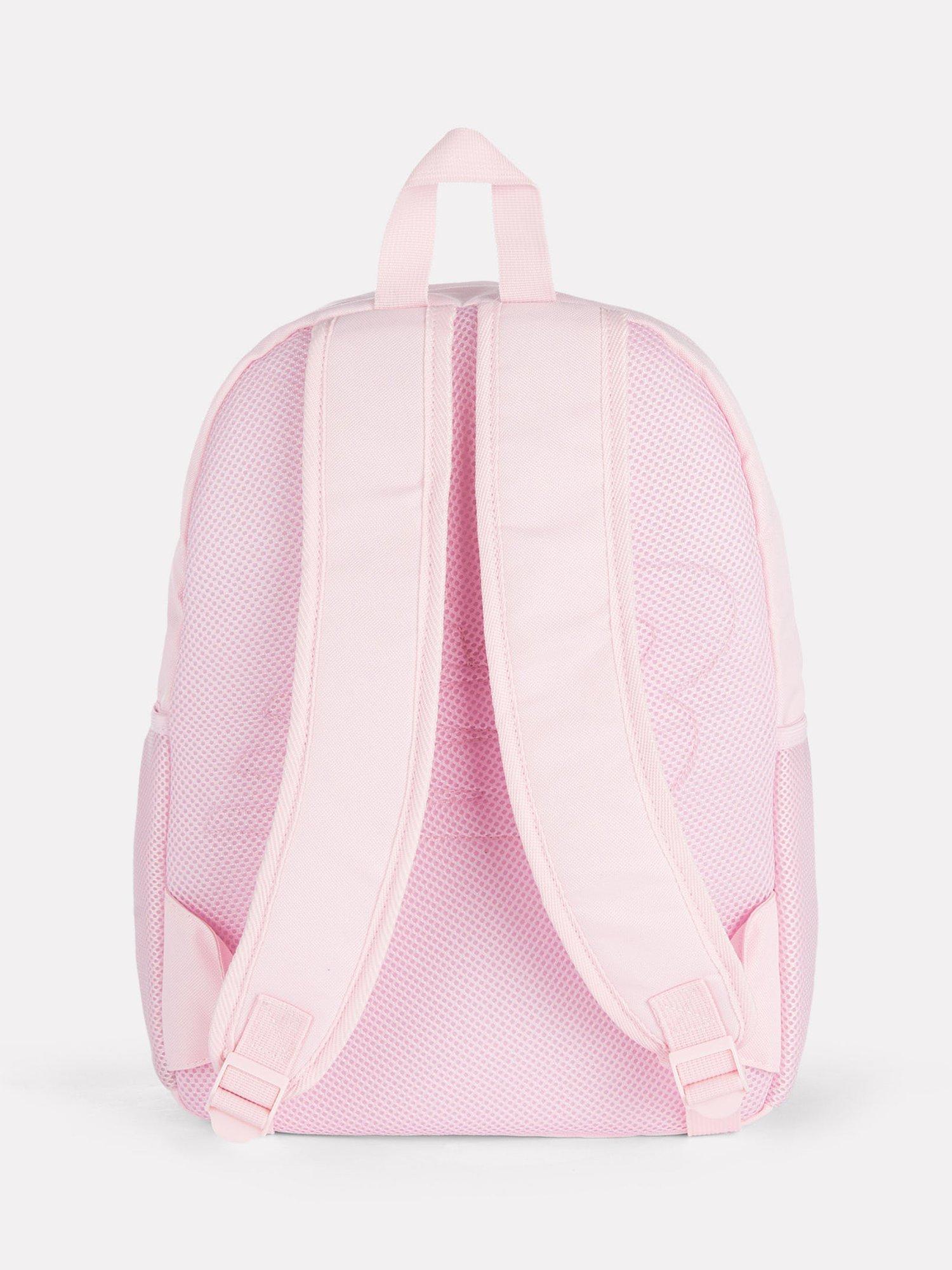 New Balance kids backpack with adjustable straps and front zip pocket, UK version