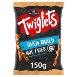 Jacob's Twiglets Sharing Baked Snacks   150g GOODS M&S   