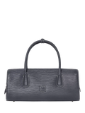 OSPREY LONDON Hepburn Baguette Leather Shoulder Bag