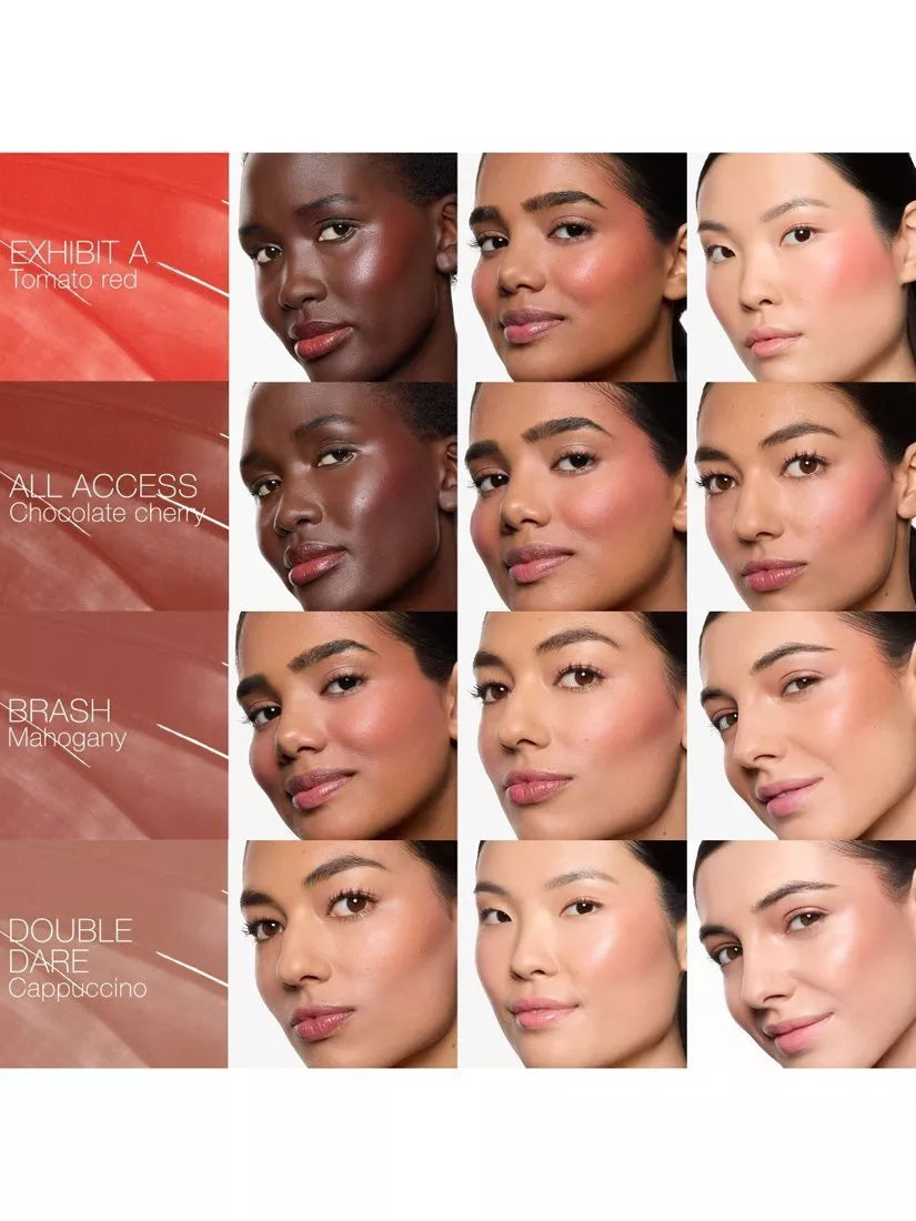 NARS Insatiable Liquid Blush 8.5ml, UK version