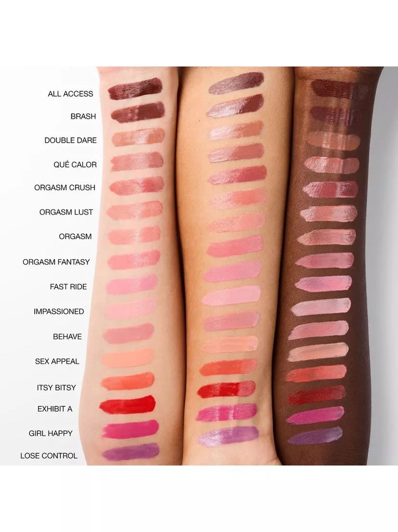 NARS Insatiable Liquid Blush 8.5ml, UK version