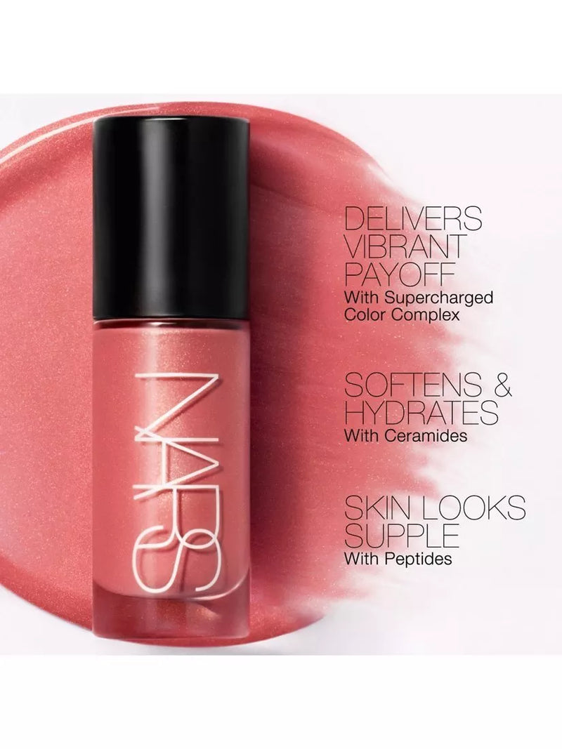 NARS Insatiable Liquid Blush 8.5ml, UK version