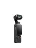 DJI Osmo Pocket 4 4K vlogging camera black - British product