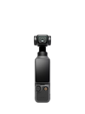 DJI Osmo Pocket 4 4K vlogging camera black - British product