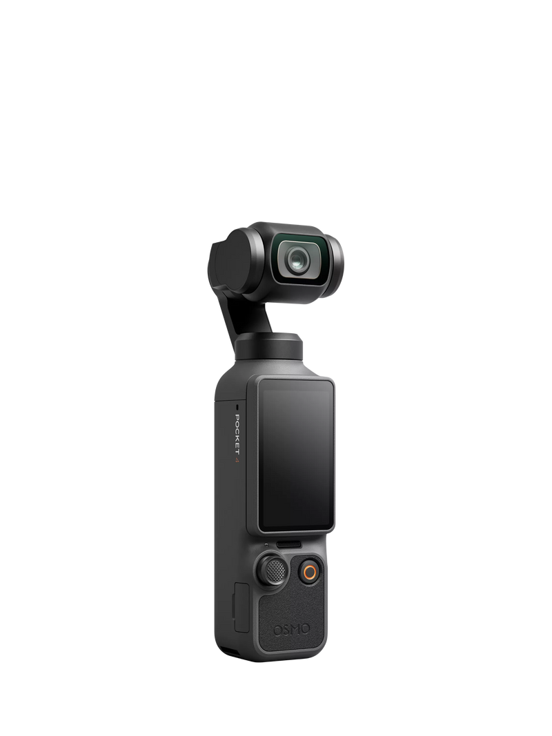 DJI Osmo Pocket 4 Creator Combo vlogging camera (British brand)