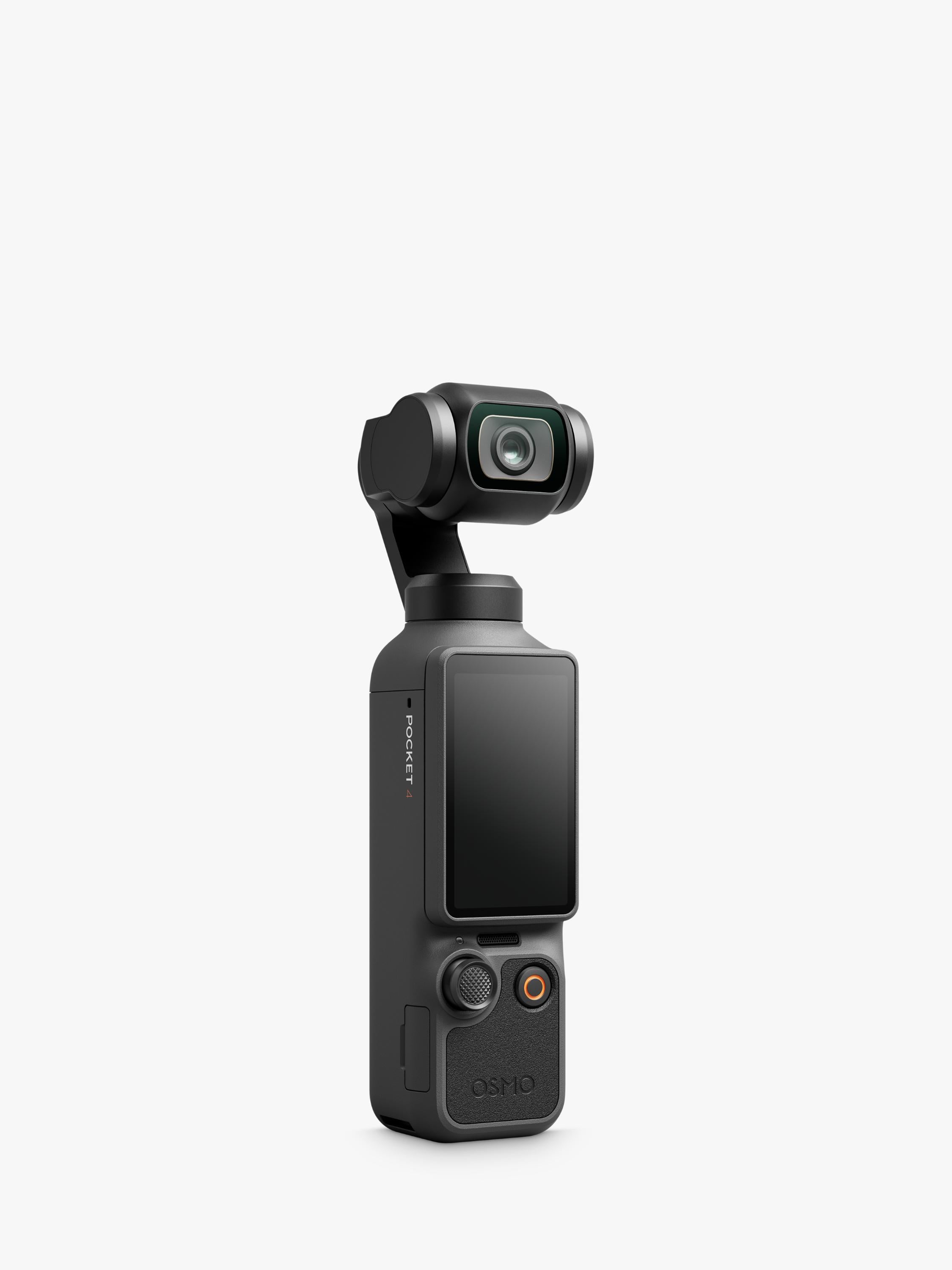 DJI Osmo Pocket 4 Creator Combo vlogging camera (British brand)