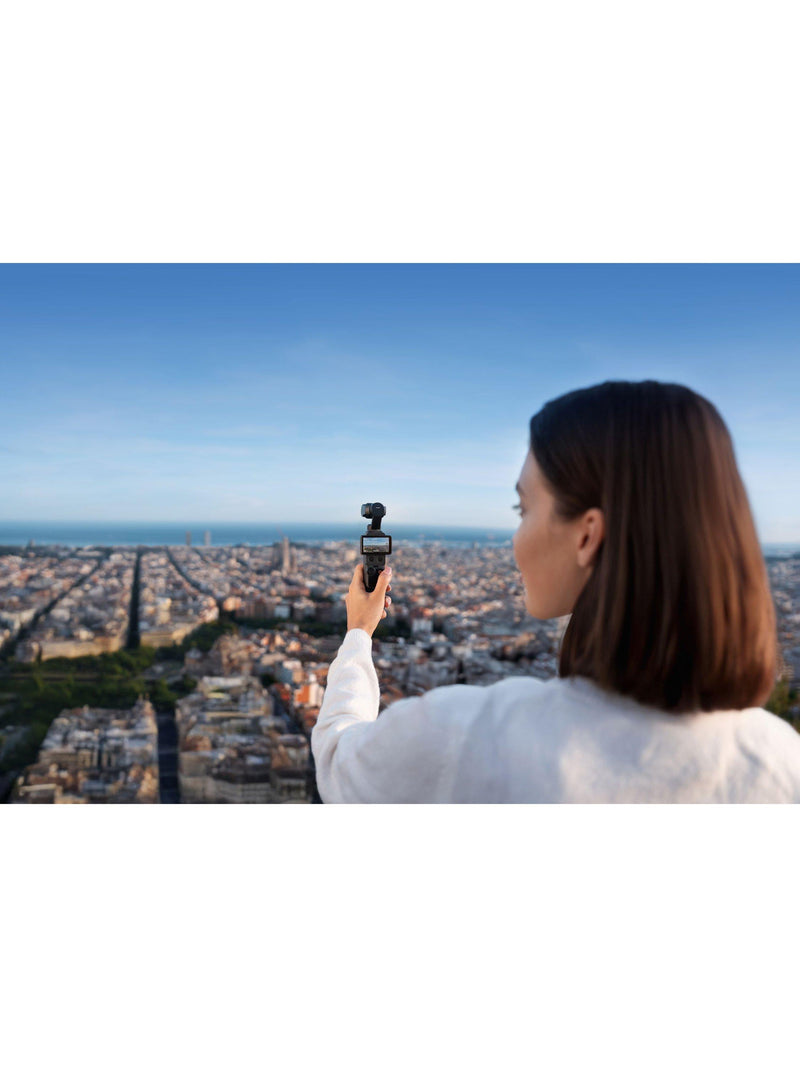 DJI Osmo Pocket 4 Creator Combo vlogging camera (British brand)