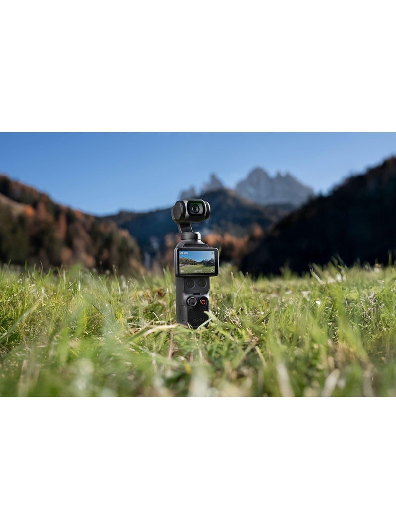DJI Osmo Pocket 4 Creator Combo vlogging camera (British brand)