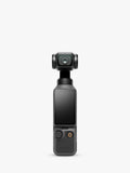 DJI Osmo Pocket 4 Creator Combo vlogging camera (British brand)