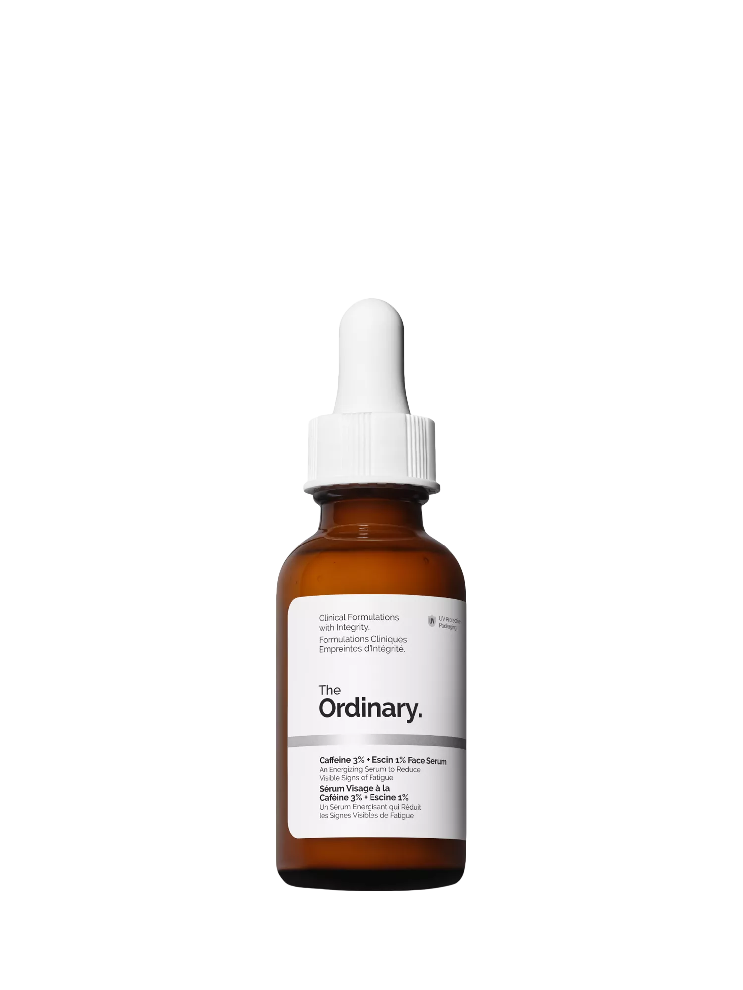 The Ordinary Caffeine 3% + Escin 1% Face Serum 30ml (British brand)