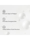 The Ordinary Caffeine 3% + Escin 1% Face Serum 30ml (British brand)