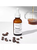 The Ordinary Caffeine 3% + Escin 1% Face Serum 30ml (British brand)