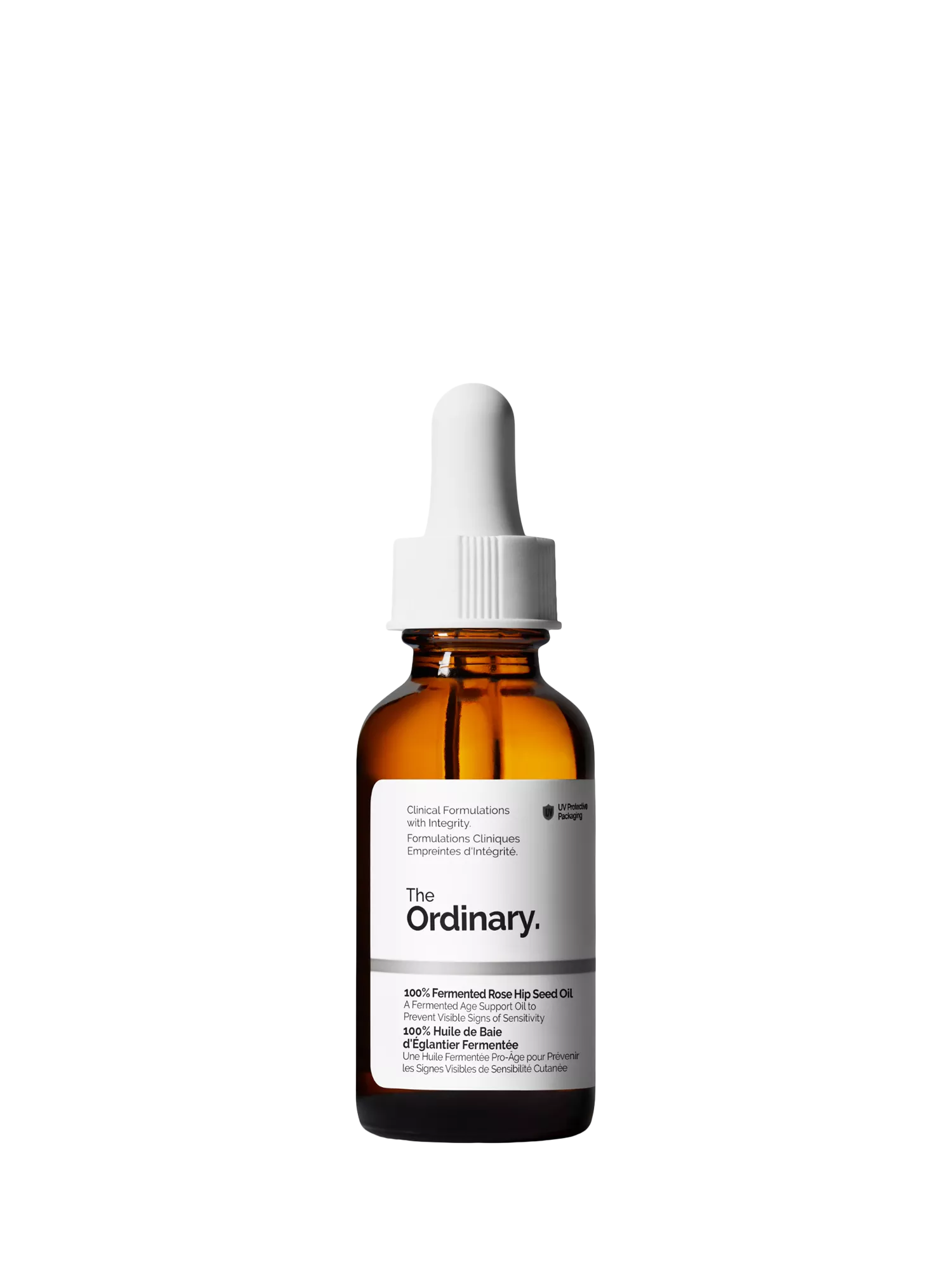 The Ordinary fermented rosehip seed oil 30ml, UK version